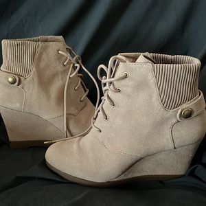 Michael Kors wedges